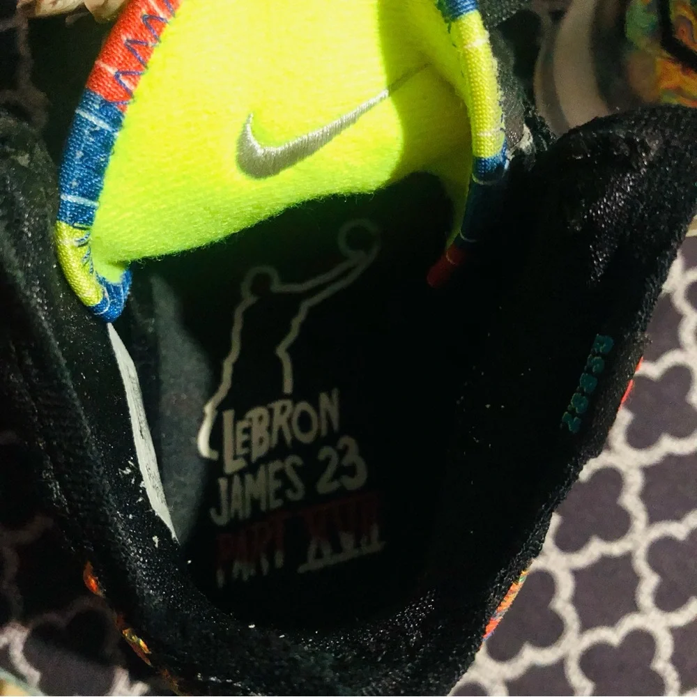 Nike lebron 17